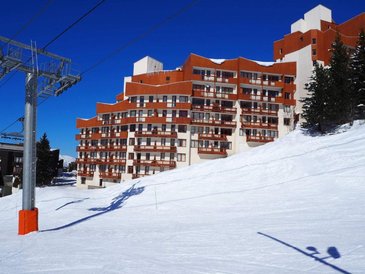 Travelski Home Select - Residence Boedette Сен-Мартен-де-Бельвиль Экстерьер фото