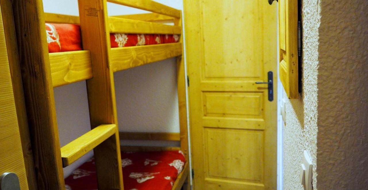 Travelski Home Select - Residence Boedette Сен-Мартен-де-Бельвиль Экстерьер фото