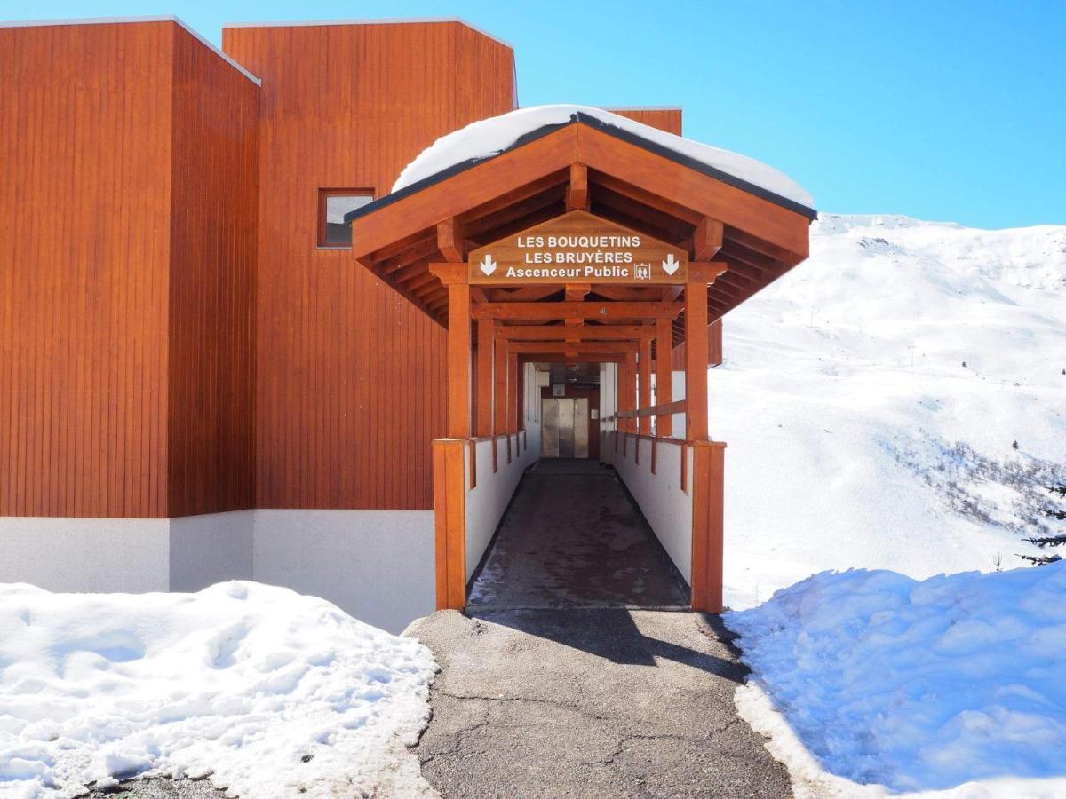 Travelski Home Select - Residence Boedette Сен-Мартен-де-Бельвиль Экстерьер фото