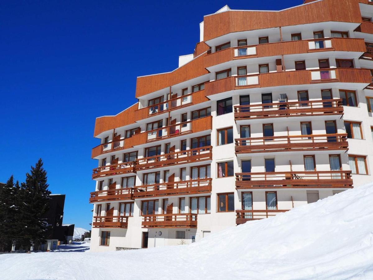 Travelski Home Select - Residence Boedette Сен-Мартен-де-Бельвиль Экстерьер фото